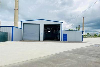 Spatiu Industrial de 1.718 mp in Parcul Industrial Brazi - 5
