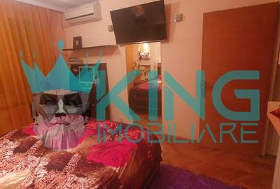 Apartament cu 4 camere decomandat, mobilat în Militari