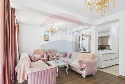 Casa ideala pentru familie, 5 camere, 4 bai, complex nou,...