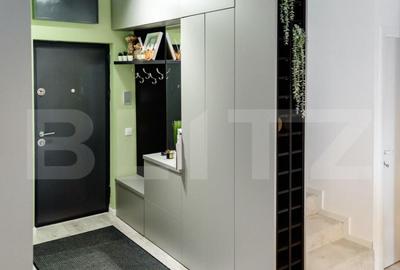 Apartament tip duplex cu 2 camere mobilat & utilat U Apartament tip duplex cu 2 camere mobilat & utilat U - 9