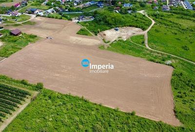 Teren Construcții intravilan de 440 mp, în Vișan - 3