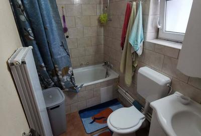 Vand casa Satu Mare str spicului,3 cam placa de beton - 2