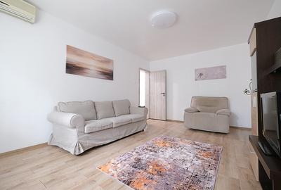 BANEASA, apartament 3 camere mobilate/utilate, aflat la prima inchiriere, NOU - 2