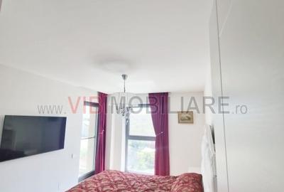 Apartament 2 camere 70m2 mobilat bloc 2025 Straulesti Apartament 2 camere 70m2 mobilat bloc 2025 Straulesti - 4