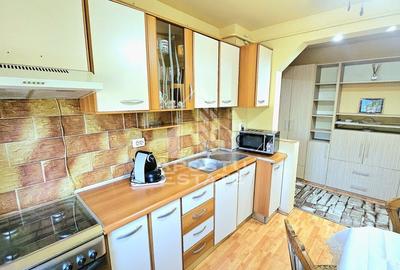 Apartament cu 2 camere, semidecomandat, etajul 2, centrala proprie - 7