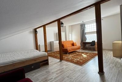 Apartament 110 mp,3 camere, mansardă, 2 băi, curte în coproprietate, parcare - 5