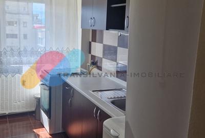 Garsonieră decomandată, mobilată în Mănăștur - 4