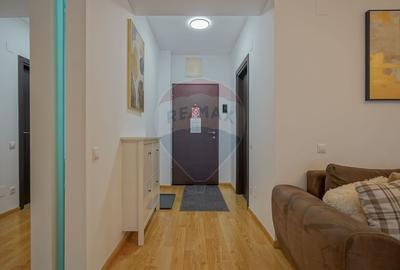 Apartament cu 2 camere semidecomandat, mobilat în Drumul Poienii - 8