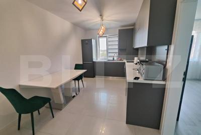 Apartament 3 camere, etaj 1, la cheie, parcare, zona Vivo - 4