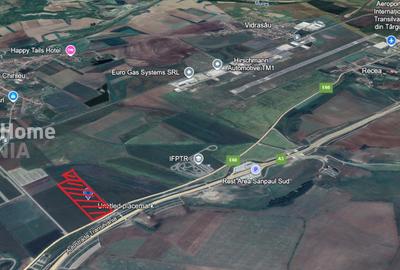 Teren Construcții intravilan de 25000 mp, în Sânpaul - 3