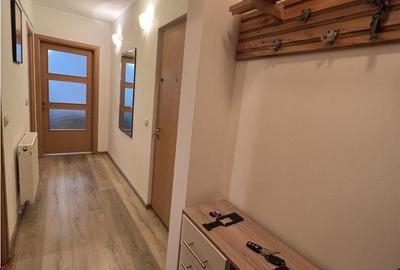 Apartament cu 2 camere decomandat, mobilat în Vasile Aaron - 14