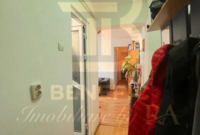 Apartament cu 3 camere semidecomandat în Vest - 4