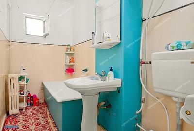 Apartament spatios, trei camere decomandate, etaj 4 din 5, IC Frimu - 8