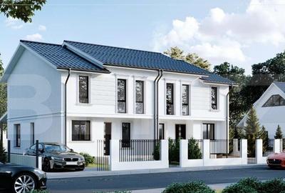 Duplex, 4 camere in Sacalaz, zona linistita. - 17