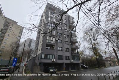 Garsonieră în bloc 2015 cu centrală proprie – Sun Plaza - 15