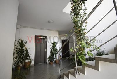 Apartament mobilat lux Sisesti Bucurestii Noi , 2 Cocosi in complex rezidential - 17