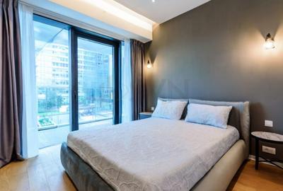 Apartament cu 2 camere semidecomandat, mobilat în Floreasca - 14