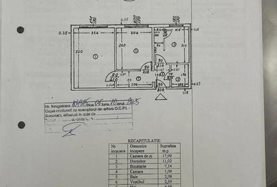 Vand ap 2 camere decomandat - 6