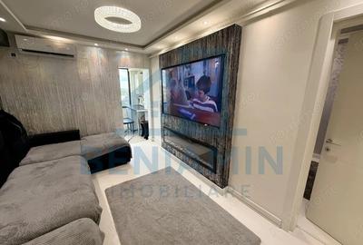 Apartament cu 2 camere semidecomandat în George Enescu