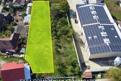 Teren de 1174 mp, în Vlădești - 12