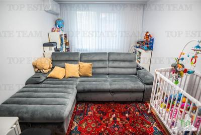 Apartament 2 Camere cu centrala termica, renovat, Piata Rahova - 3