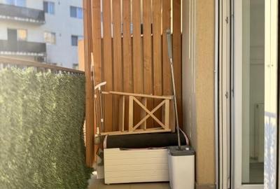 Apartament cu 3 camere semidecomandat în Florești - 20