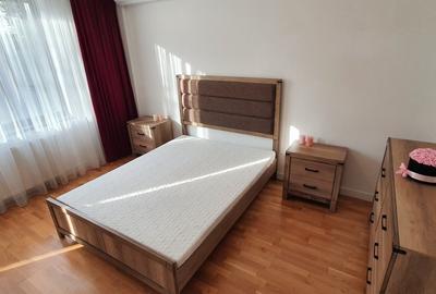 Apartament cu 3 camere decomandat, mobilat în Iancu Nicolae - 15