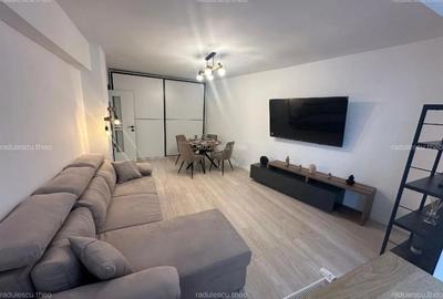 Apartament de 2 camere renovat, 65 mp, balcon, zona Aviatorilor