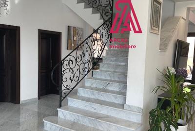 Vila de lux de vanzare in Sibiu- Sura Mare- Ana Residence ! - 9