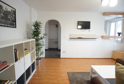 Apartament cu 2 camere semidecomandat, mobilat în Obor - 3