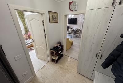 Apartament cu 2 camere semidecomandat, mobilat în Ultracentral - 12