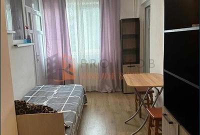 Garsoniera cf 1 semidecomandata zona Balcescu - 2