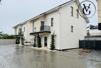 Casă individuală cu 4 camere cu Canalizare în Bragadiru - 8