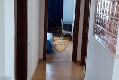 Apt 3 camere, Inel II Compozitori, mobilat si utilat et 2/3, centrala ga - 11