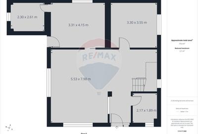 Casă cu 5 camere cu Teren 559 Mp în Crevedia - 2