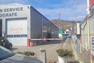 Spațiu comercial, de 750 mp, în Central - 2