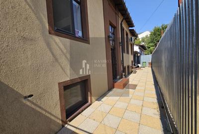 Casă individuală cu 5 camere cu Canalizare în Tineretului - 1