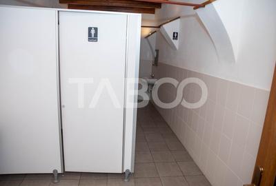 Casa de inchiriat pretabila restaurant curte proprie Sibiu Cristian - 10