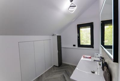 Casă individuală cu 4 camere cu Teren 1227 Mp în Breaza de Sus - 8