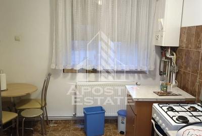 Apartament cu 2 camere semidecomandat, mobilat în Bălcescu - 1
