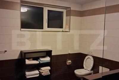 Casa spa?ioasa de inchiriat, 250 mp utili, vedere spre padure Cartier Green Park - 13