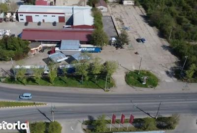 Spațiu comercial, de 6,500 mp, în Rahova - 1