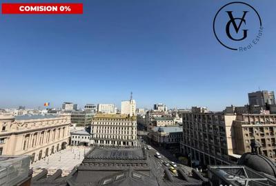 Apartament cu 3 camere decomandat în Victoriei