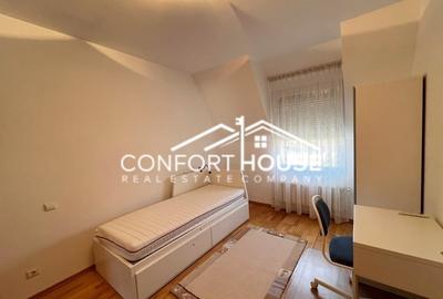 Vila P+E+M, 5 camere, ansamblu rezidential cu piscina, IANCU NICOLAE - 35