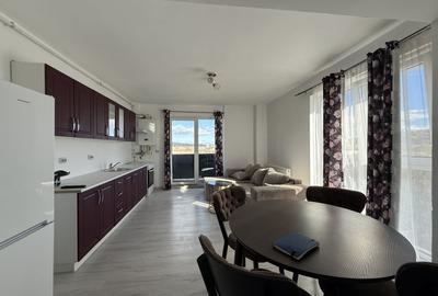 Apartament cu 2 camere semidecomandat, mobilat în Dâmbul Rotund - 2