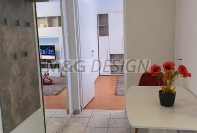 Apartament cu 3 camere semidecomandat în Circumvalațiunii - 14