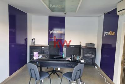 Spatiu comercial la bulevard, cu vad intens, Podu Ros, liber! - 10