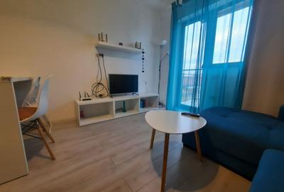 Apartament cu 2 camere semidecomandat, mobilat în Dumbrăvița - 12