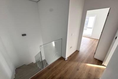 Duplex cu 4 camere cu Teren 320 Mp în Moșnița Nouă - 9