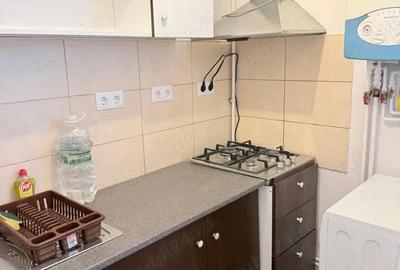 Garsonieră semidecomandată în Central - 2